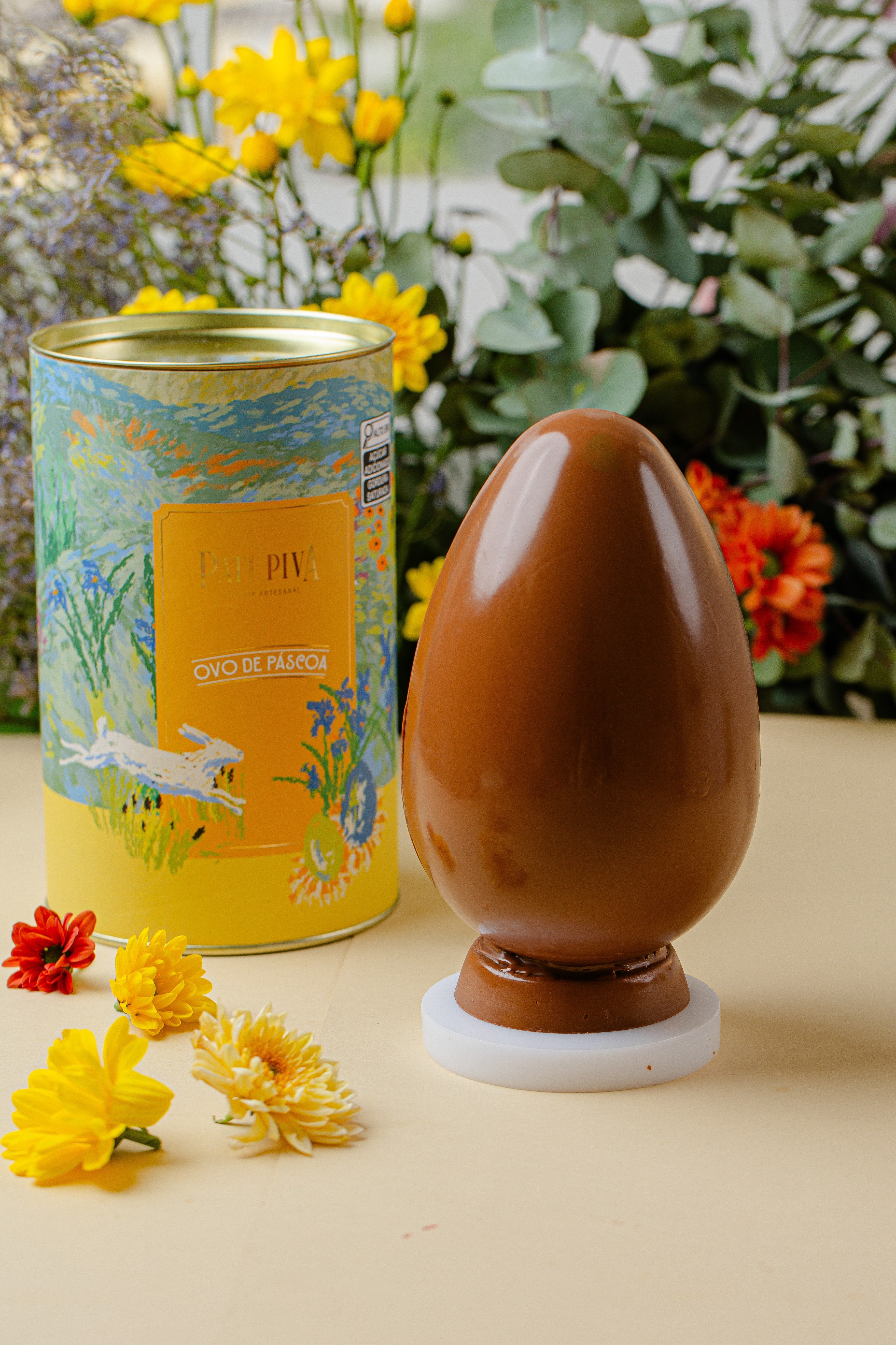 Ovo Chocolate ao Leite - Tamanho G