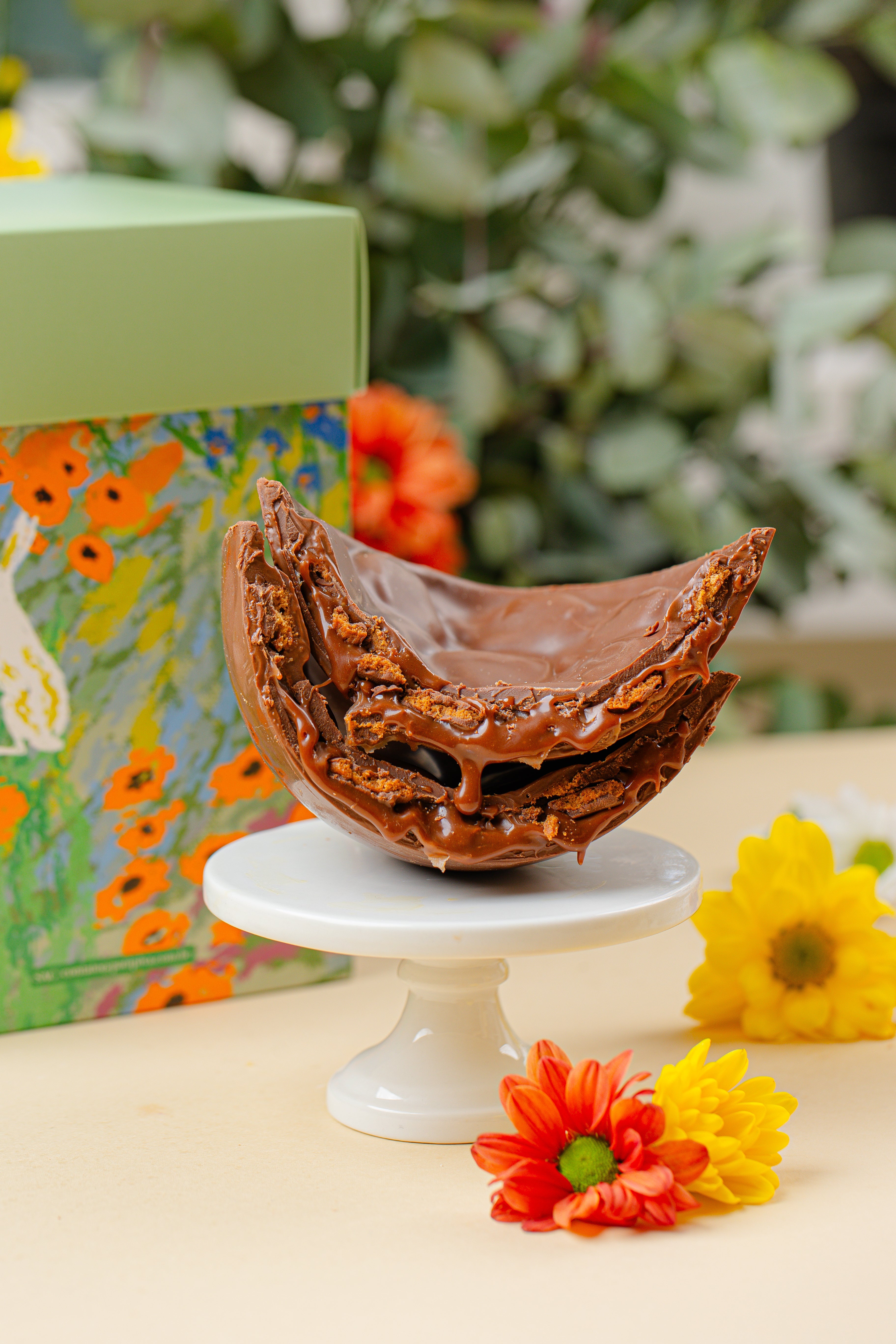 Ovo Bruxinha de Brigadeiro - Tamanho G