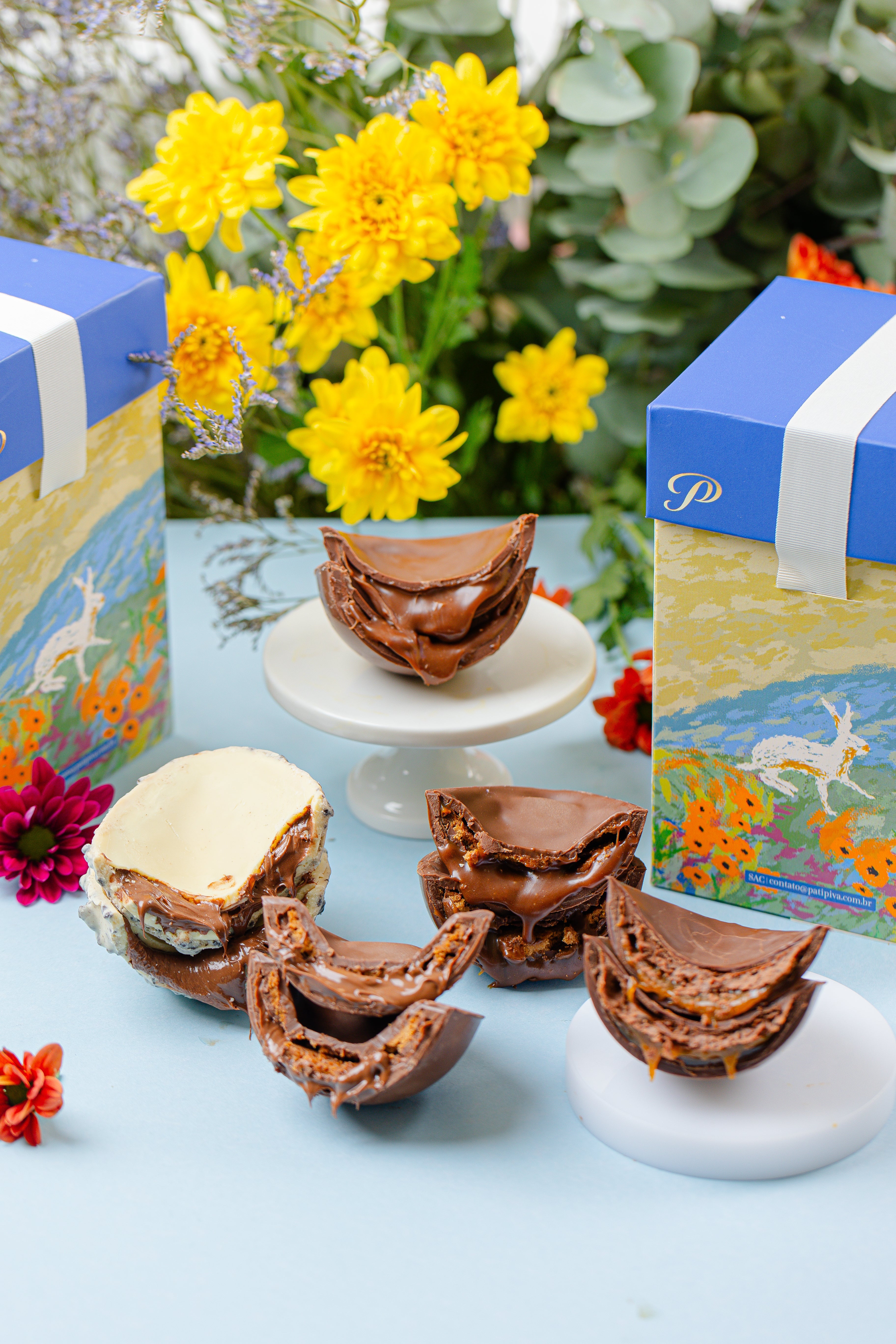 Ovo Nutella & Cookies - Tamanho P