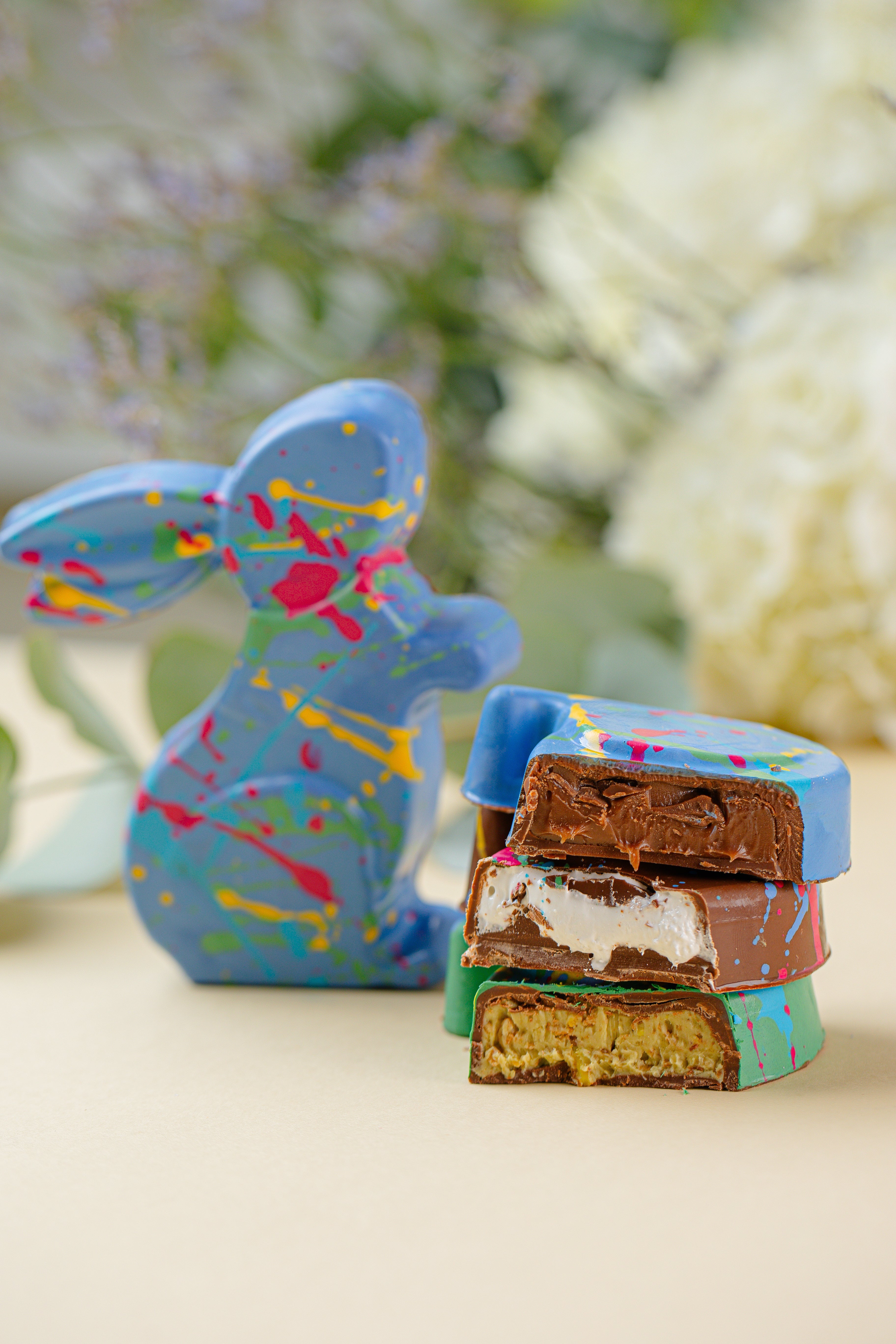 Coelho Artsy - De Marshmallow