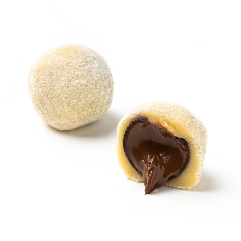 Baúzinho com 4 Brigadeiro Ninho e Nutella