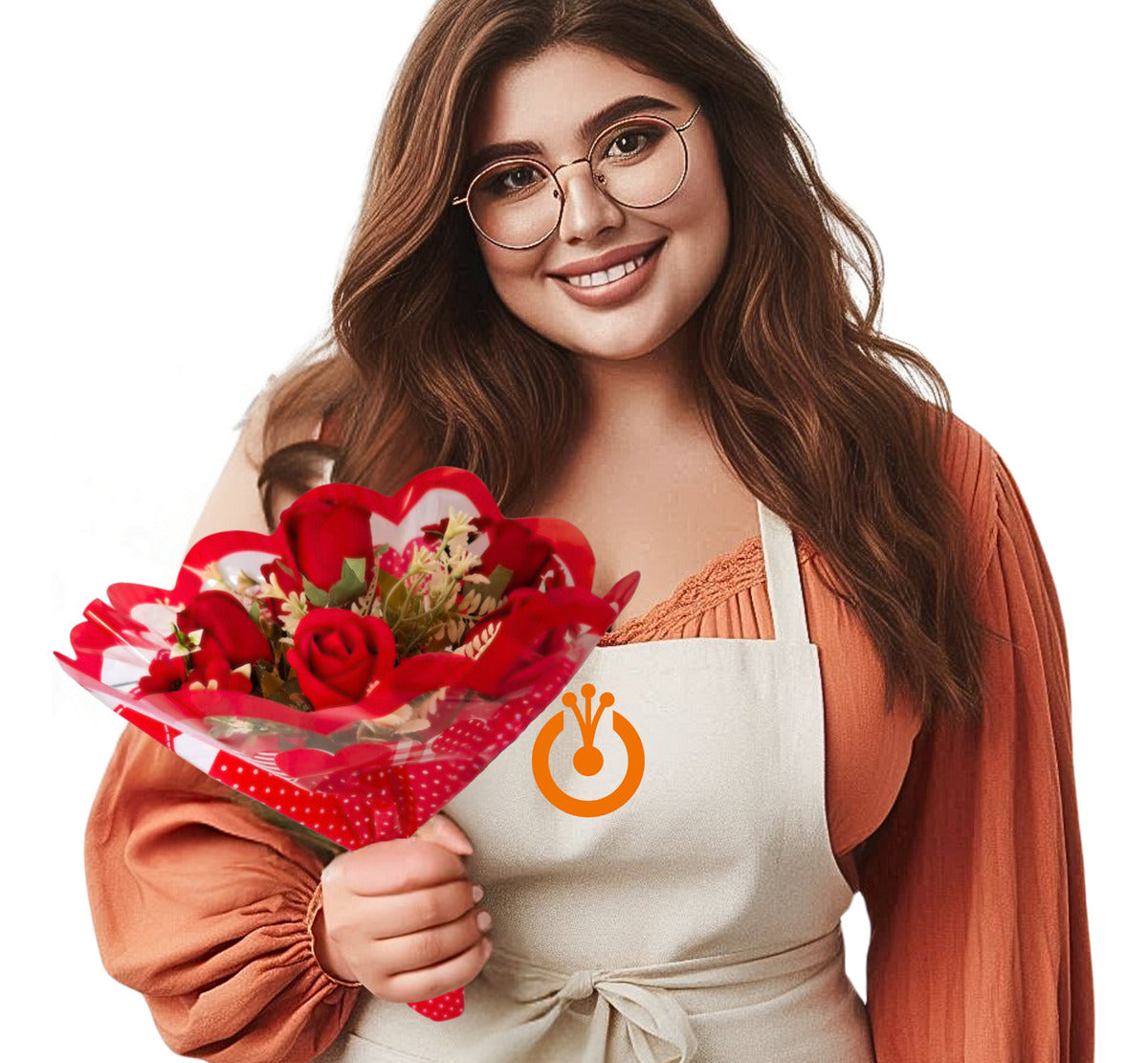 Buquê De Rosas | Caneca A Sua Escolha | Ferrero Rocher
